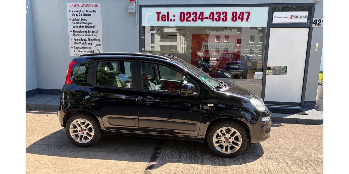 Fiat Panda 104.500 km 5.800 &euro; Bochum 44795
