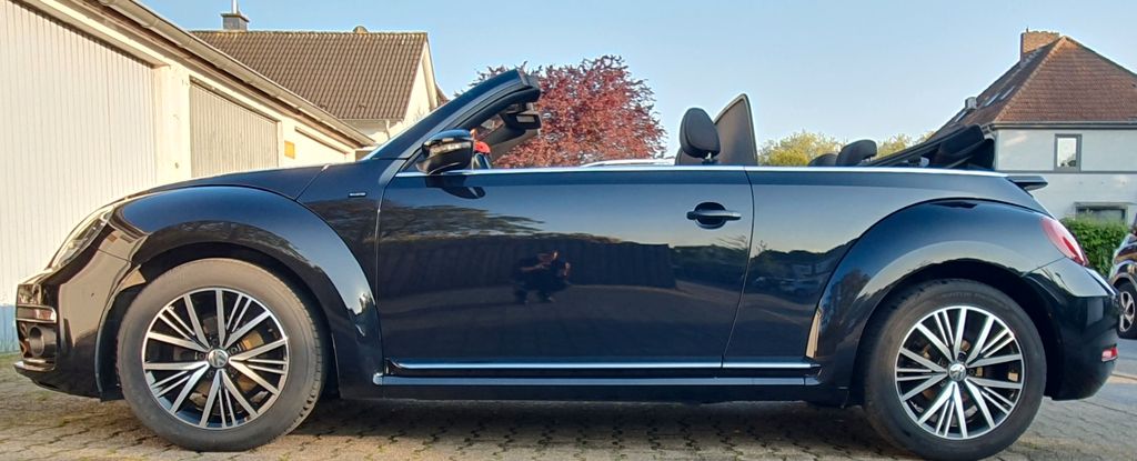 VW Beetle 81.000 km 16.500 &euro; Gladbeck 45966
