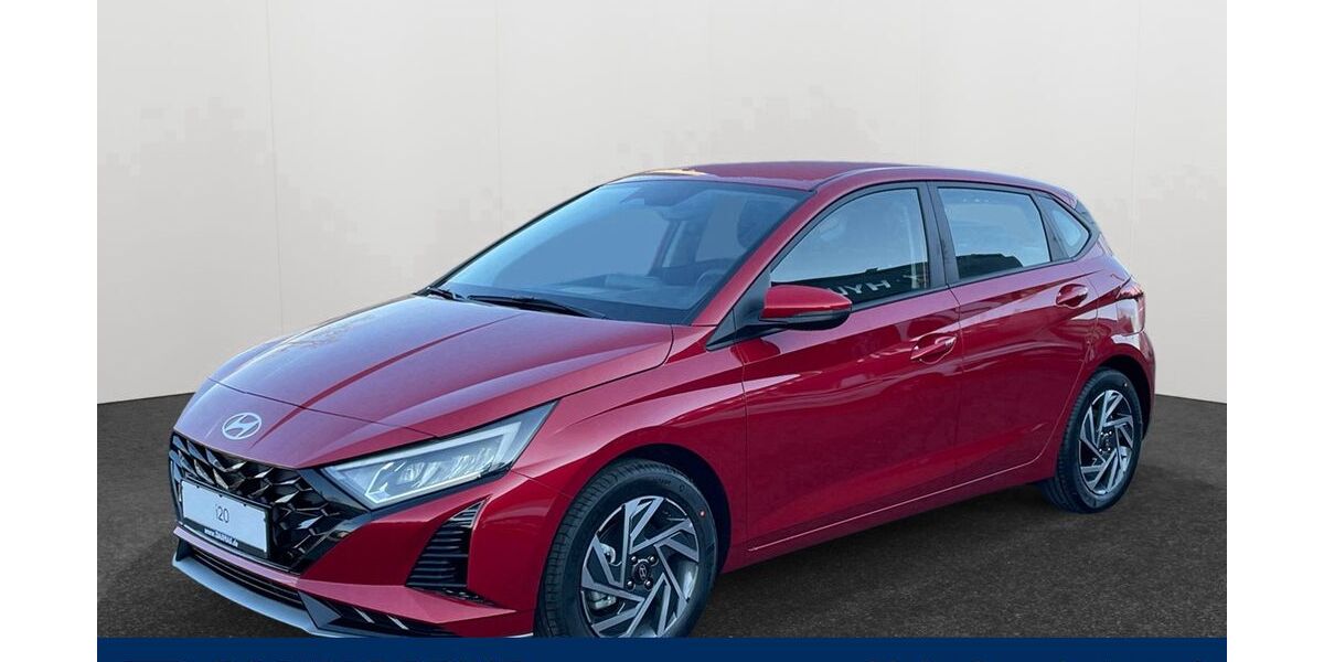 Hyundai i20 21.138 km 18.490 &euro; Herne 44653