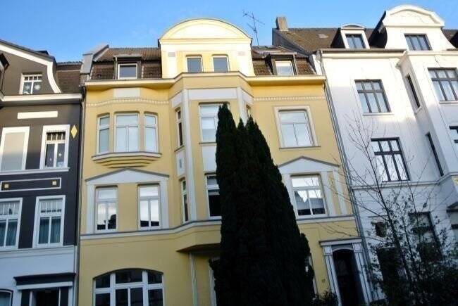 Etagenwohnung Mülheim an der Ruhr Mitte - 4 Zimmer, 118 m&sup2;, 990&euro; | Angebot:26826524