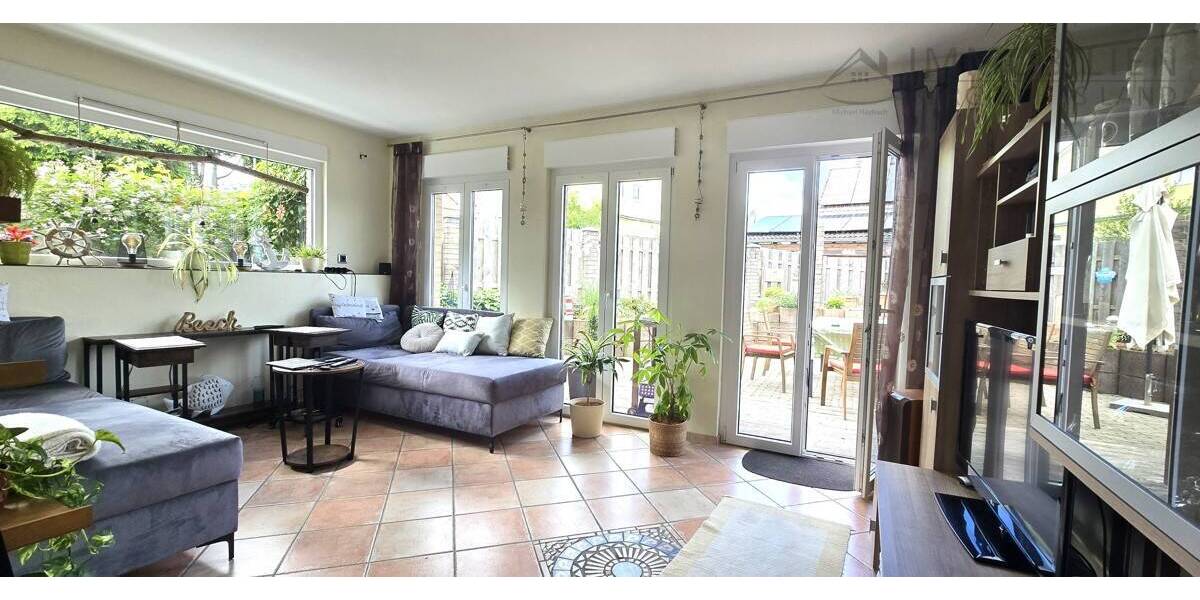 Reihenendhaus Hückeswagen Innenstadt - 4 Zimmer, 110 m&sup2;, 325.000&euro; | Angebot:25675573