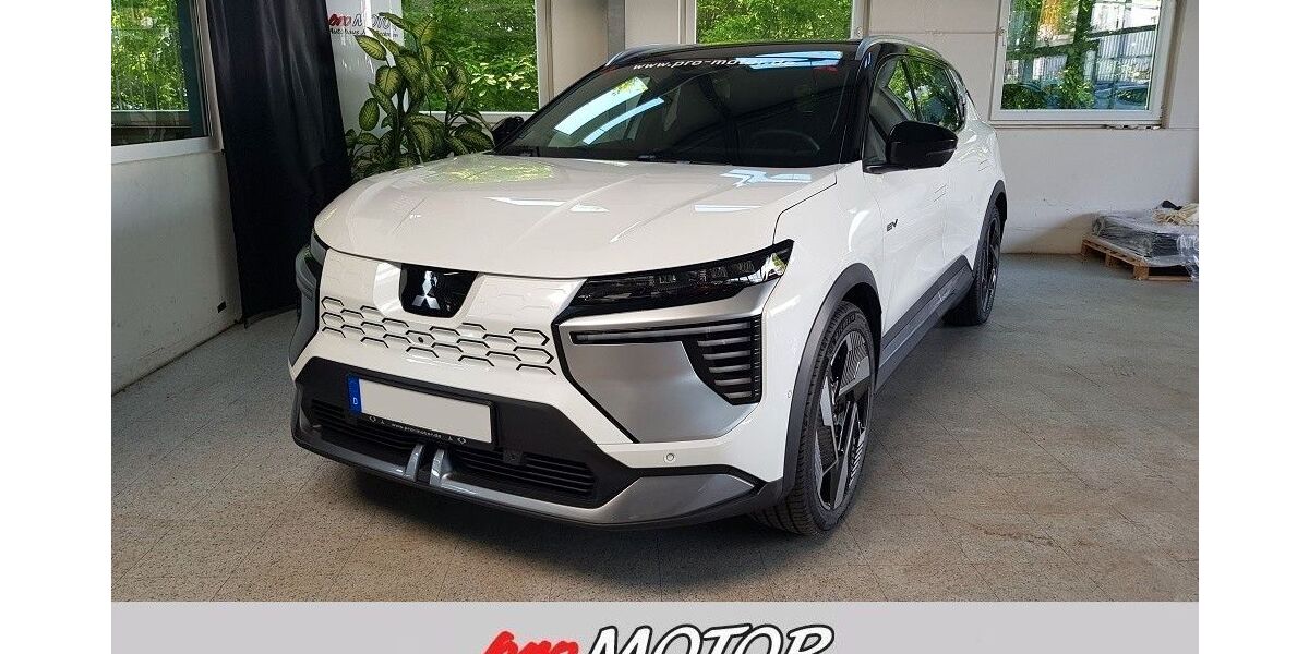 Mitsubishi Eclipse Cross 4.950 km 48.990 &euro; Hagen 58135
