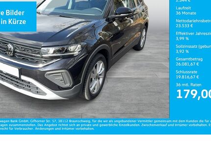 VW T-Cross 14.569 km 25.388 &euro; Dortmund 44379