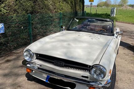 Triumph TR6 146.093 km 21.990 &euro; Duisburg 47058