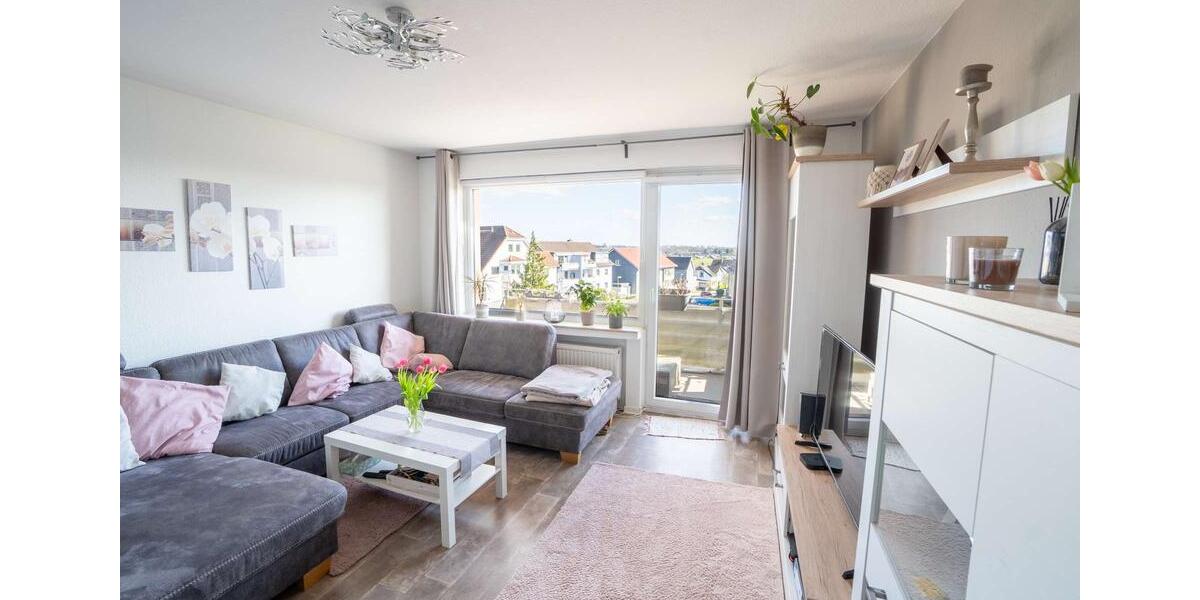 Etagenwohnung Radevormwald - 3 Zimmer, 66 m&sup2;, 350&euro; | Angebot:26252910