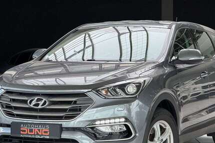 Hyundai SANTA FE 73.000 km 14.990 &euro; Wuppertal 42279