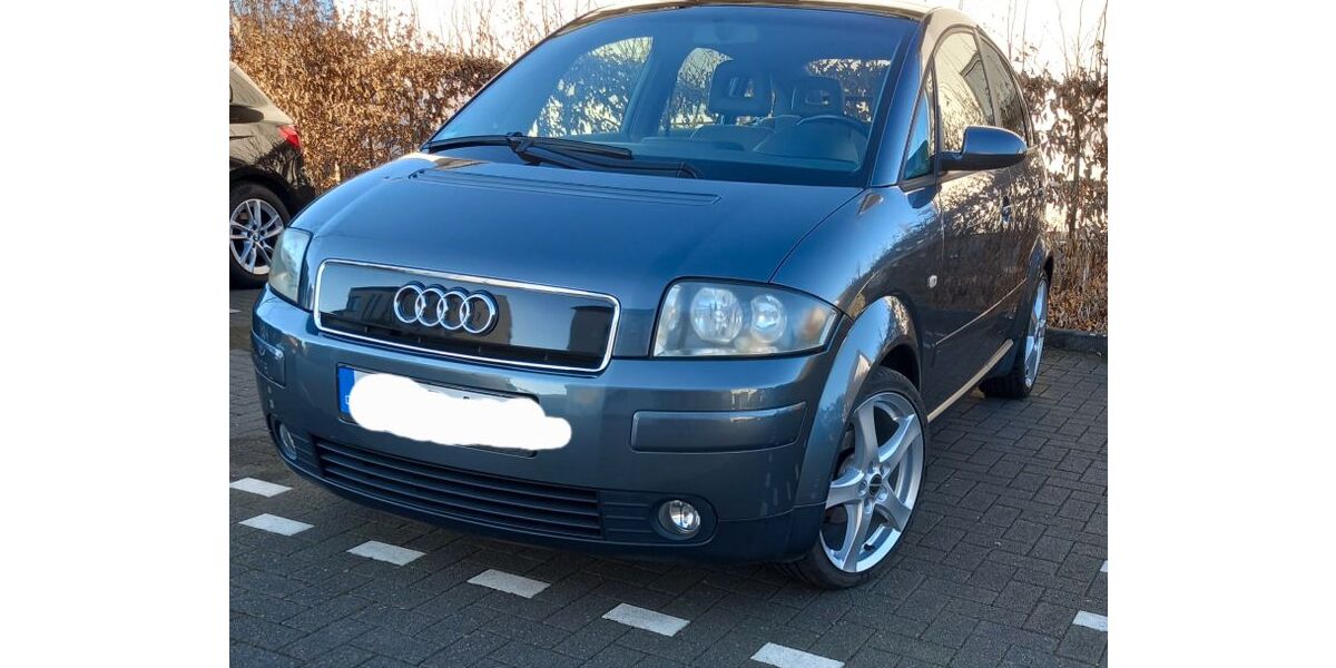 Audi A2 183.700 km 3.950 &euro; Wermelskirchen 42929