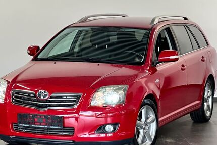 Toyota Avensis 134.000 km 2.999 &euro; Wuppertal 42279