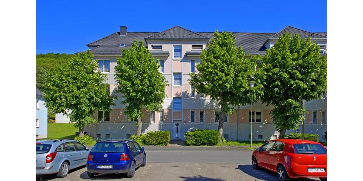 Erdgeschoßwohnung Hagen Hagen-Nord - 2 Zimmer, 51 m&sup2;, 399&euro; | Angebot:26349948