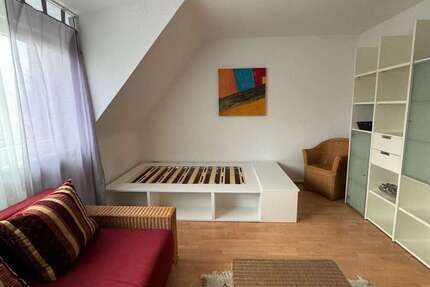 Wohnung Duisburg Duisburg-Mitte - 1.5 Zimmer, 32 m&sup2;, 360&euro; | Angebot:27348539