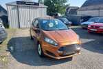 Ford Fiesta 1,6 78.589 km 6.499 &euro; Witten 58454