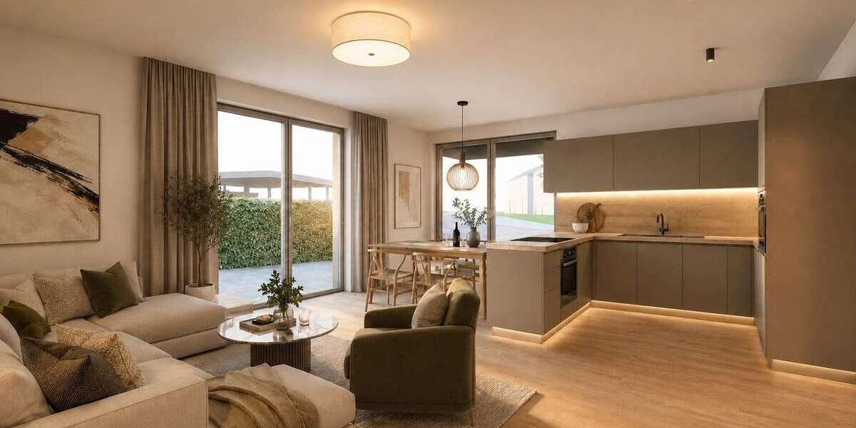 Etagenwohnung Mülheim/Ruhr Ruhr - 1 Zimmer, 62 m&sup2;, 317.940&euro; | Angebot:27110108
