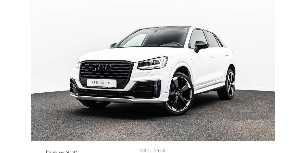 Audi Q2 65.330 km 24.740 &euro; Hagen 58091