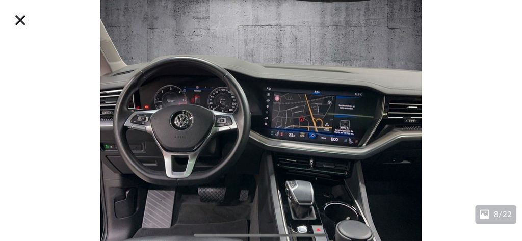 VW Touareg 131.150 km 37.950 &euro; Duisburg 47279