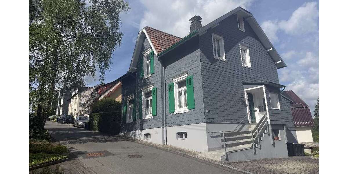 Einfamilienhaus Wuppertal Beyenburg - 6 Zimmer, 159 m&sup2;, 350.000&euro; | Angebot:26983642