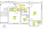 Etagenwohnung Essen Stadtbezirk VI - 1 Zimmer, 57 m&sup2;, 144.000&euro; | Angebot:24346467