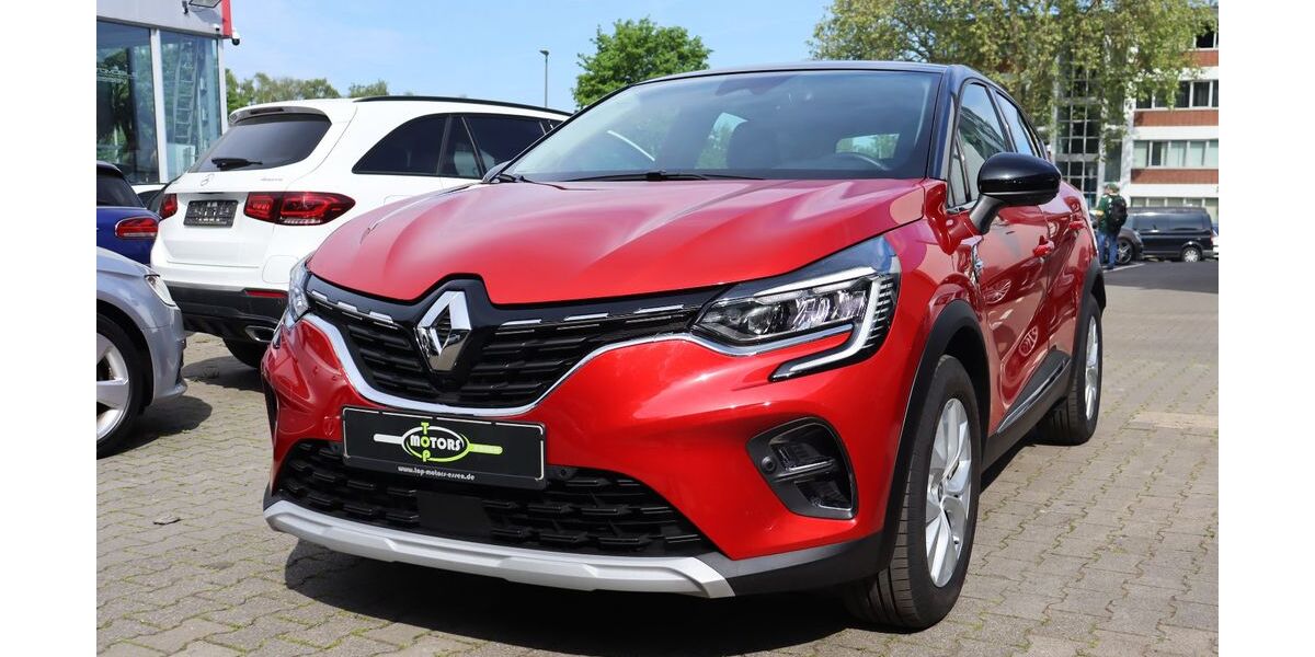 Renault Captur 10.652 km 16.500 &euro; Essen 45326