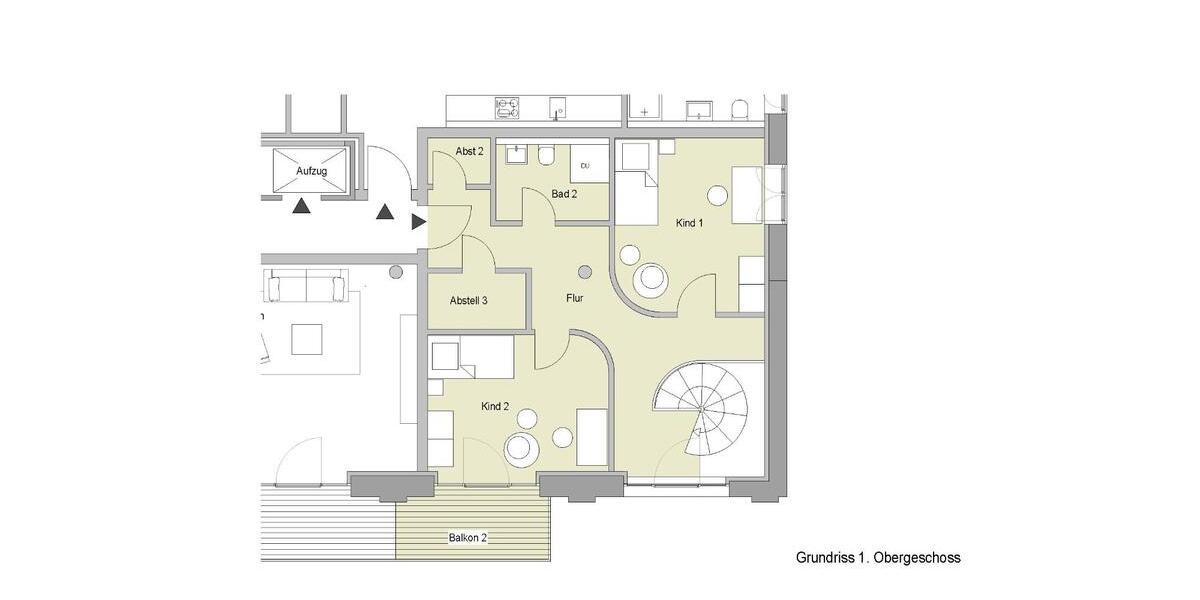 Maisonettenwohnung Bochum - 4 Zimmer, 116 m&sup2;, 432.000&euro; | Angebot:26825629