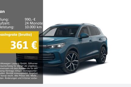 VW Tiguan 20.512 km 43.590 &euro; Duisburg 47059