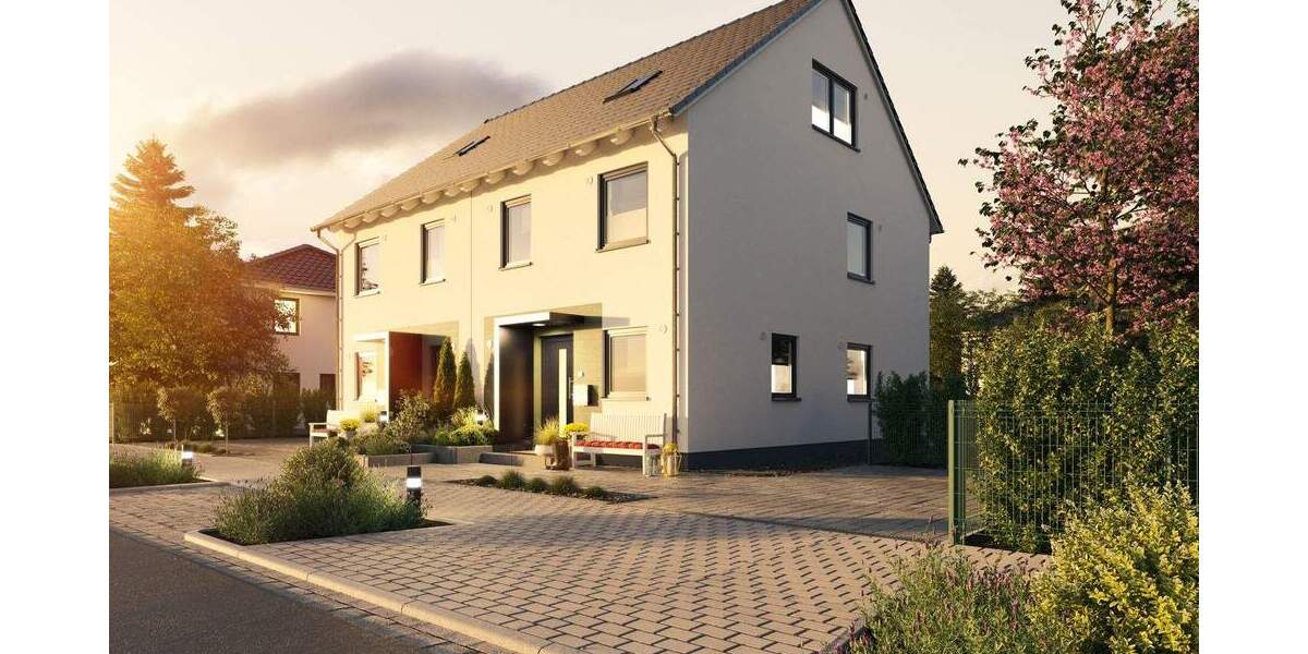 Doppelhaushälfte Bottrop Eigen - 6 Zimmer, 150 m&sup2;, 578.729&euro; | Angebot:25676175