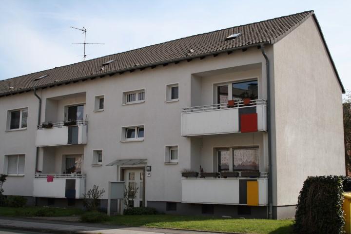 Etagenwohnung Bottrop Boy - 2.5 Zimmer, 50 m&sup2;, 376&euro; | Angebot:26389110