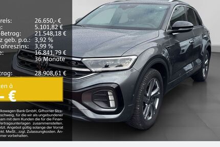 VW T-Roc 51.251 km 26.290 &euro; Recklinghausen 45663