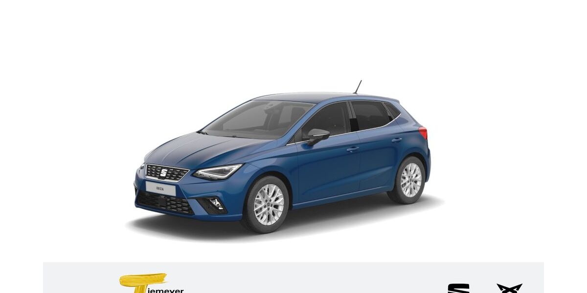 Seat Ibiza 24.489 km 20.480 &euro; Duisburg 47059