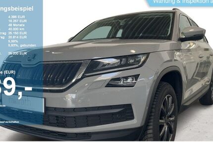 Skoda Kodiaq 132.761 km 24.450 &euro; Duisburg-Rheinhausen 47226