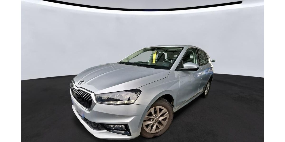 Skoda Fabia 16.288 km 14.595 &euro; Hagen 58091