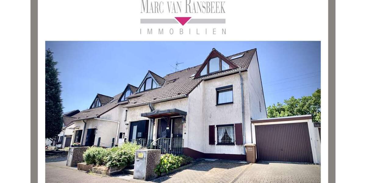 Einfamilienhaus Ratingen / Lintorf Lintorf - 5 Zimmer, 133 m&sup2;, 495.000&euro; | Angebot:27345510