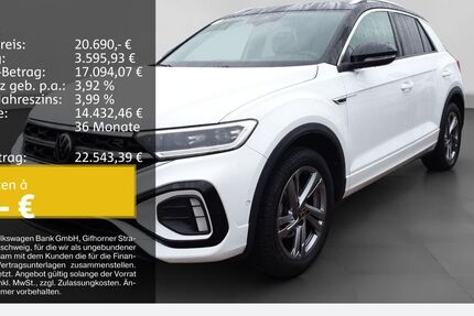 VW T-Roc 44.453 km 20.250 &euro; Bochum 44892