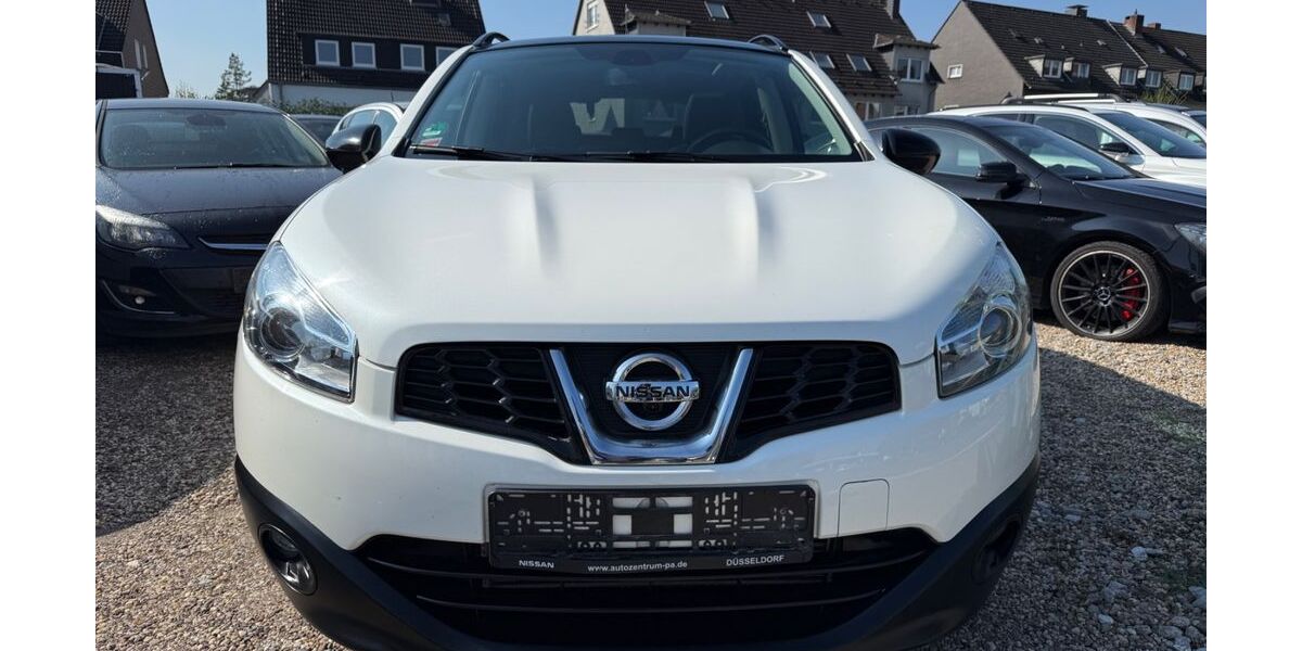 Nissan Qashqai 74.000 km 8.999 &euro; Essen 45355