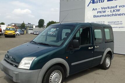 Ford Tourneo Connect 38.000 km 4.900 &euro; Wuppertal 42279