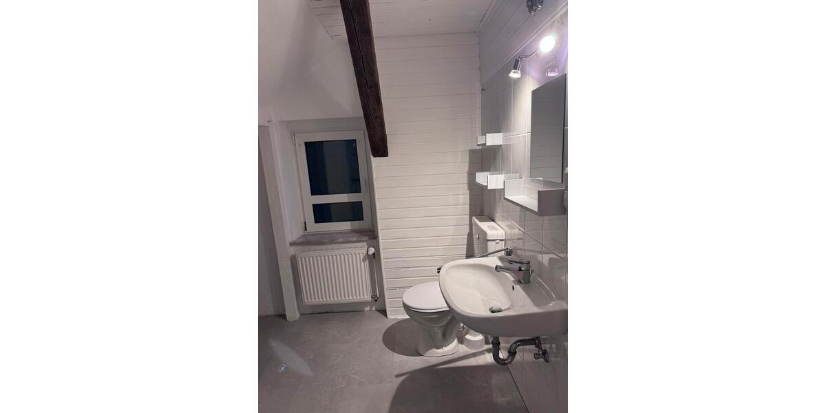 Dachgeschoßwohnung Witten - 2 Zimmer, 60 m&sup2;, 720&euro; | Angebot:26227611