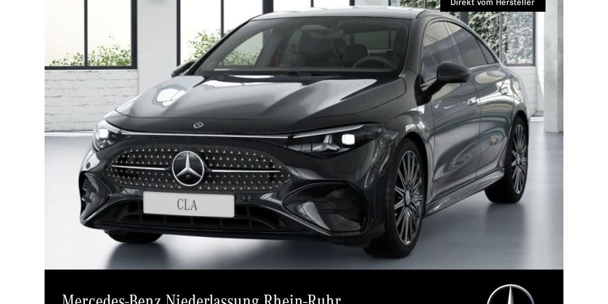 Mercedes-Benz CLA 200 9.900 km 51.990 &euro; Duisburg 47138