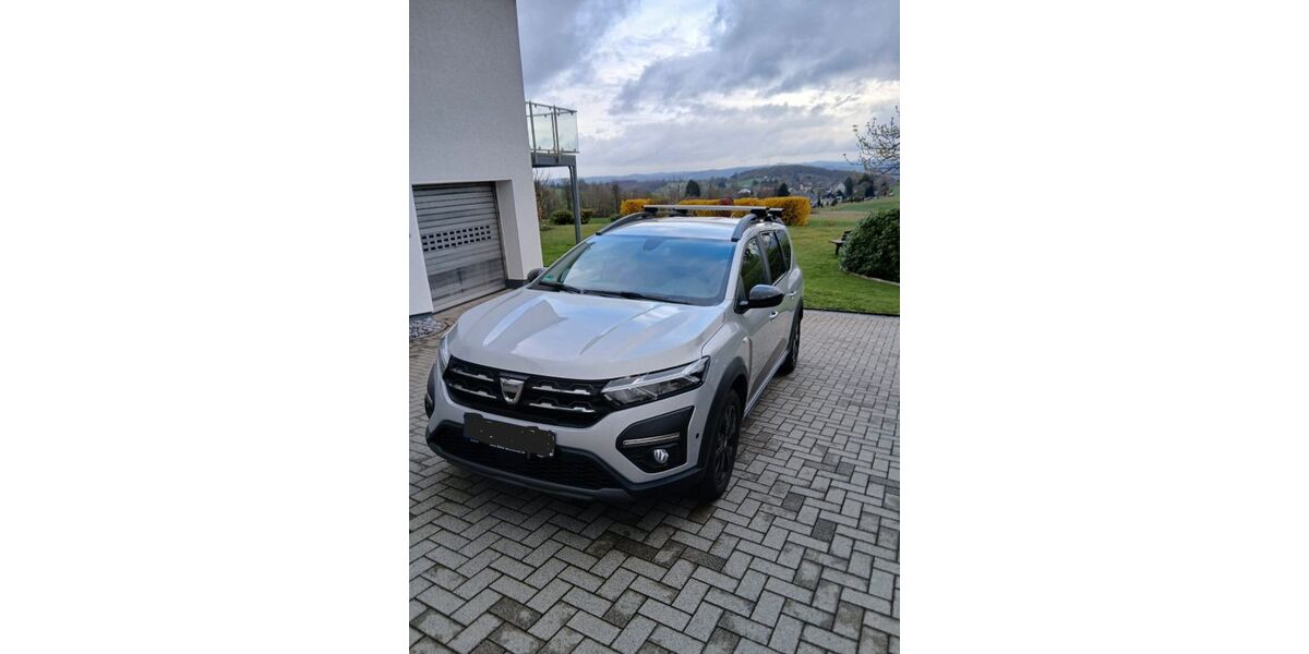 Dacia Jogger 30.870 km 17.250 &euro; Breckerfeld 58339
