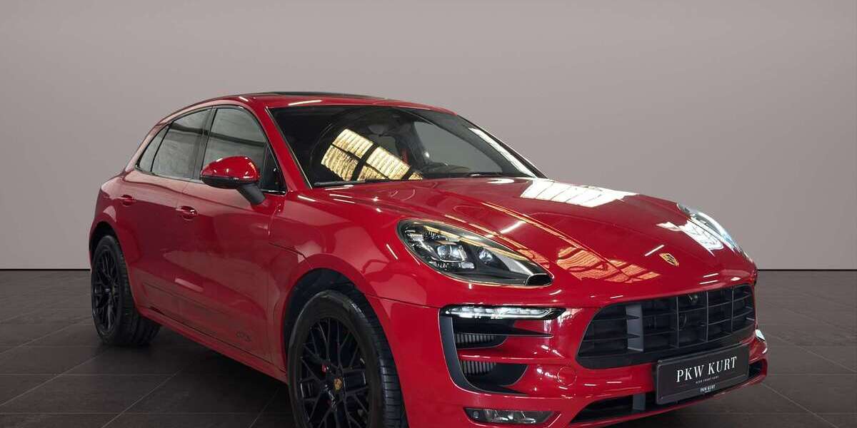 Porsche Macan 88.400 km 44.990 &euro; Remscheid 42857