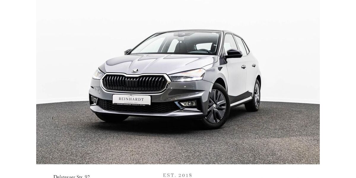 Skoda Fabia 31.520 km 15.137 &euro; Hagen 58091