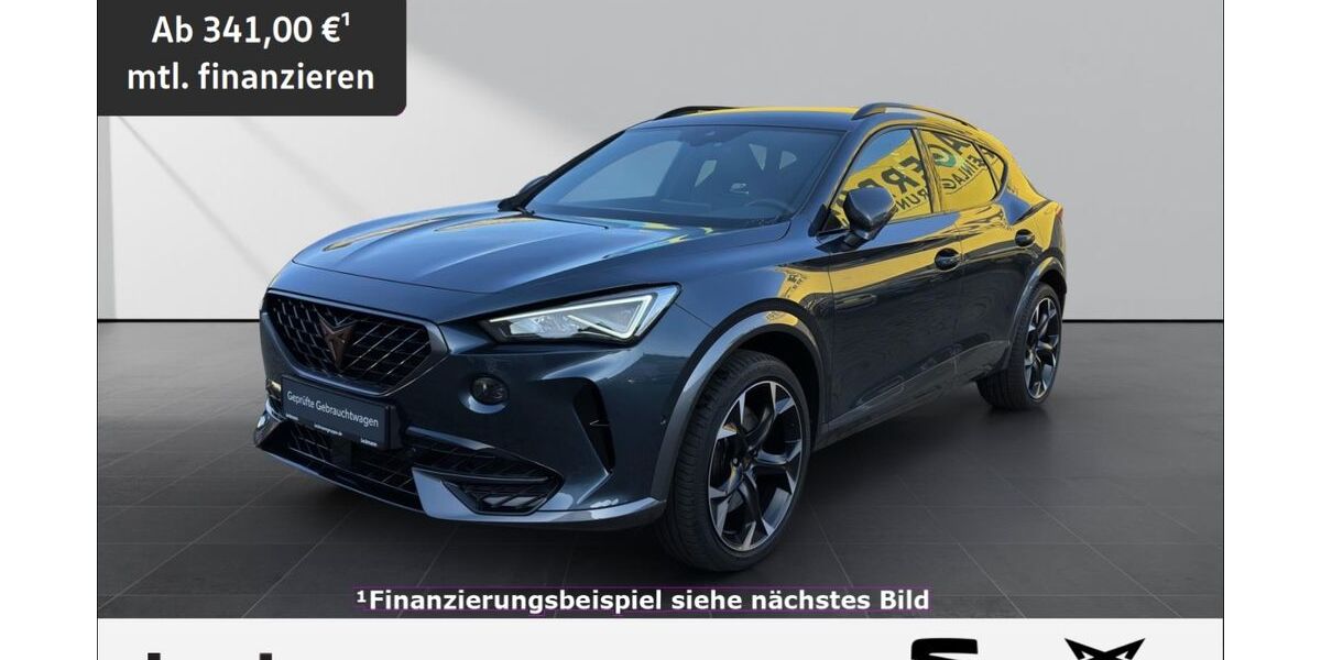 Cupra Formentor 27.300 km 30.990 &euro; Wuppertal 42109