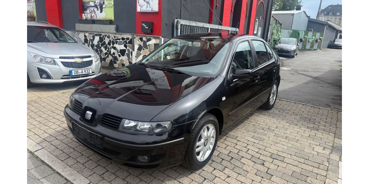 Seat Leon 116.000 km 2.490 &euro; Essen 45143