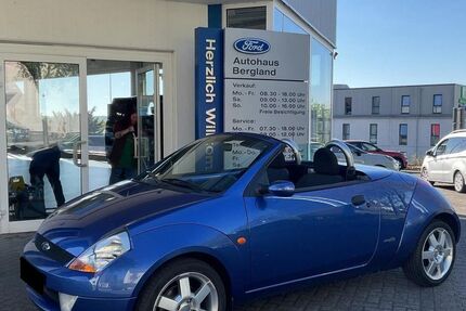 Ford Streetka 48.714 km 6.990 &euro; Remscheid 42855