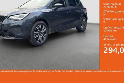 Seat Arona 2.904 km 26.504 &euro; Dortmund 44269