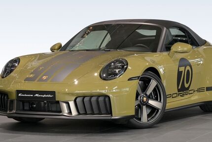 Porsche 992 9.500 km 263.347 &euro; Solingen 42653