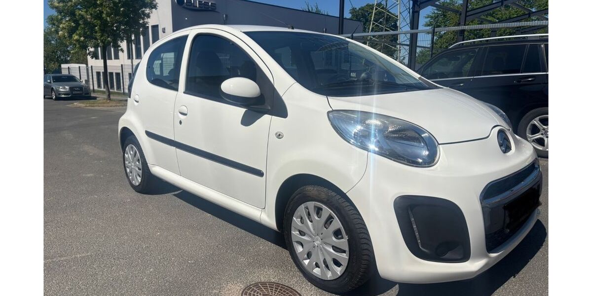 Citroen C1 85.900 km 5.490 &euro; Mülheim an der Ruhr 45475