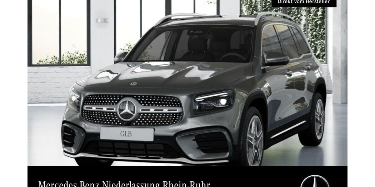 Mercedes-Benz GLB 200 9.500 km 51.490 &euro; Duisburg 47138