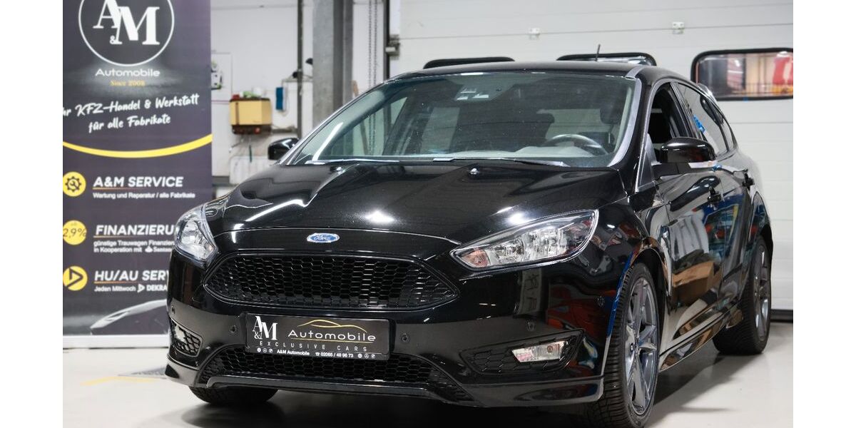 Ford Focus 118.000 km 7.999 &euro; Duisburg 47228