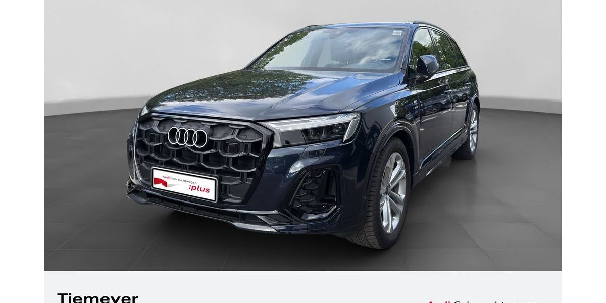 Audi Q7 9.743 km 61.490 &euro; Gelsenkirchen 45894