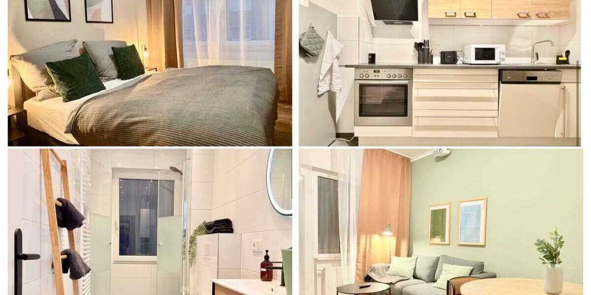 Etagenwohnung Hagen Hagen-Mitte - 2.5 Zimmer, 48 m&sup2;, 85.000&euro; | Angebot:26383886