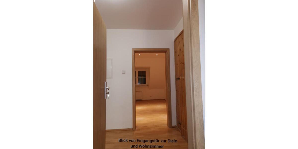 Dachgeschoßwohnung Wuppertal Gemarkung Langerfeld - 3 Zimmer, 76 m&sup2;, 500&euro; | Angebot:26381665