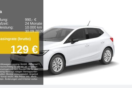 Seat Ibiza 17.805 km 21.560 &euro; Bochum 44809